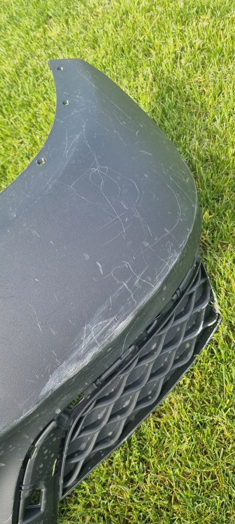 фото №8, Бампер спойлер накладка бампера задняя mg zs 17-19 rok p10344164