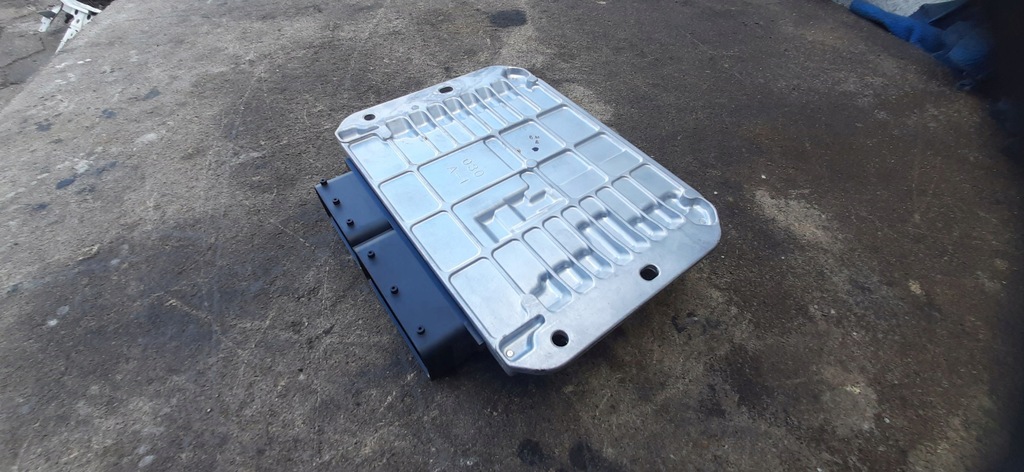 фото №6, Бортовой компьютер модуль двигателя 2.0 subaru forester iii 22611as600