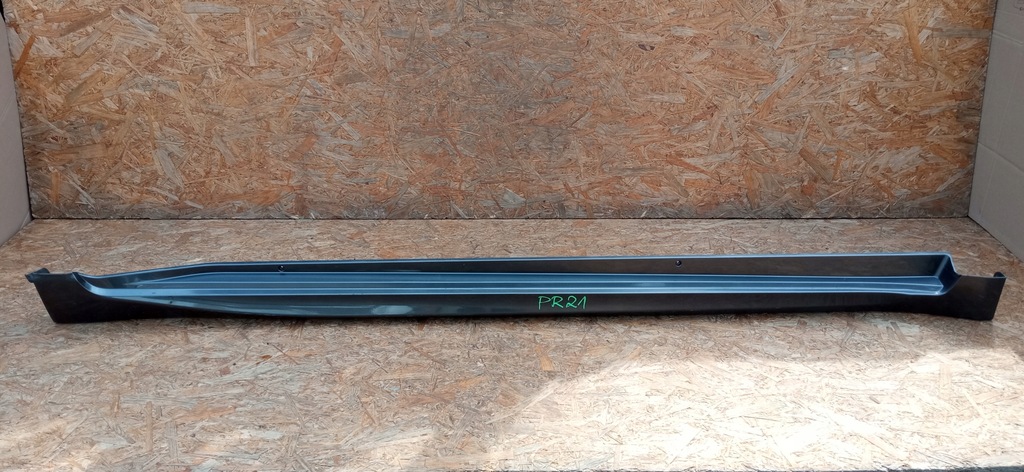 фото №8, Toyota avensis t29 15- поріг накладка поріг молдинг поріг права 75851-05050