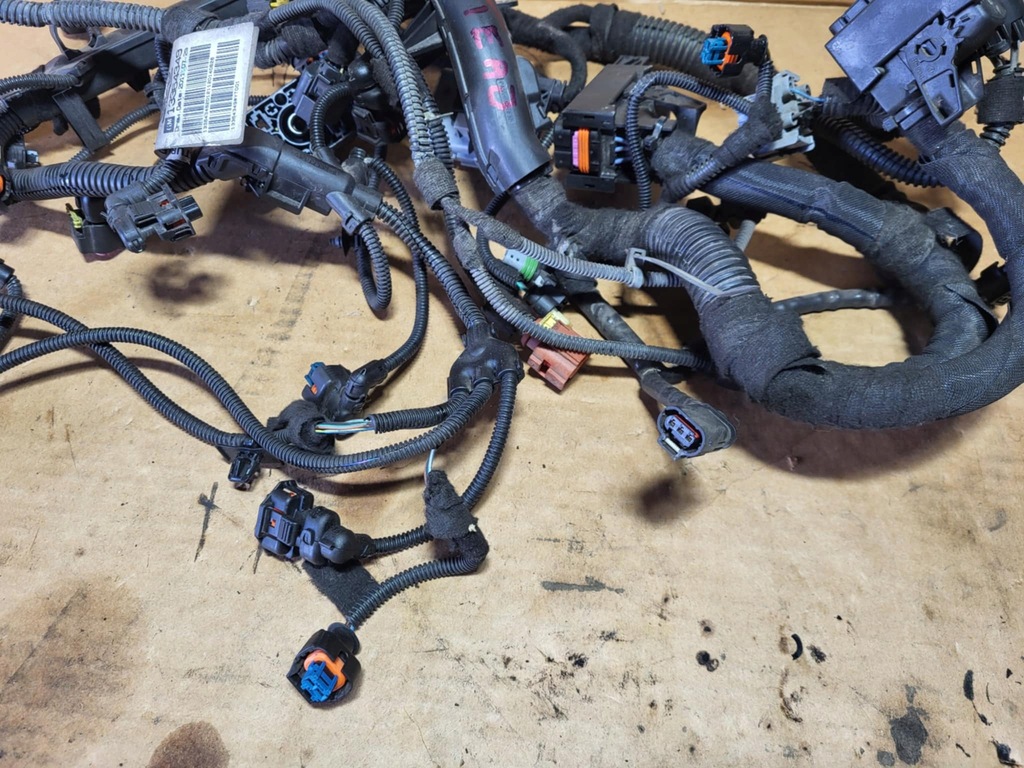 фото №4, Джгут двигуна a13dte astra j