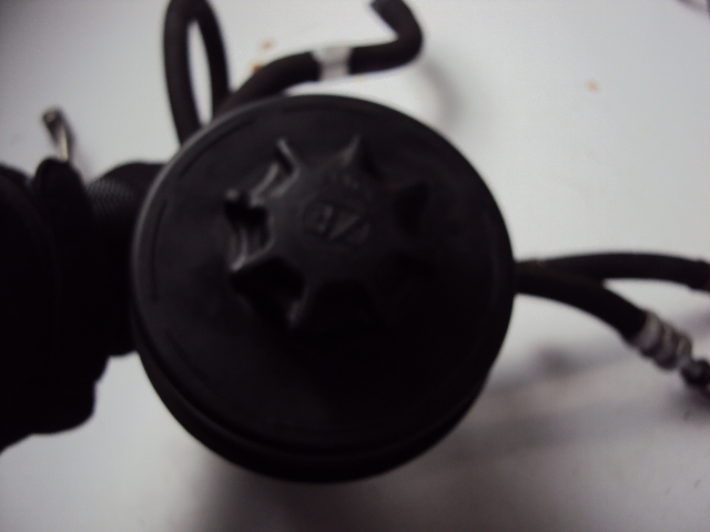 фото №5, Бачок усилителя iveco daily iv 14-