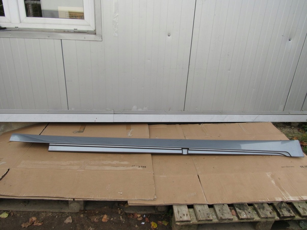 фото №1, Bmw 7 f02 long молдинг поріг r 7185044 a52