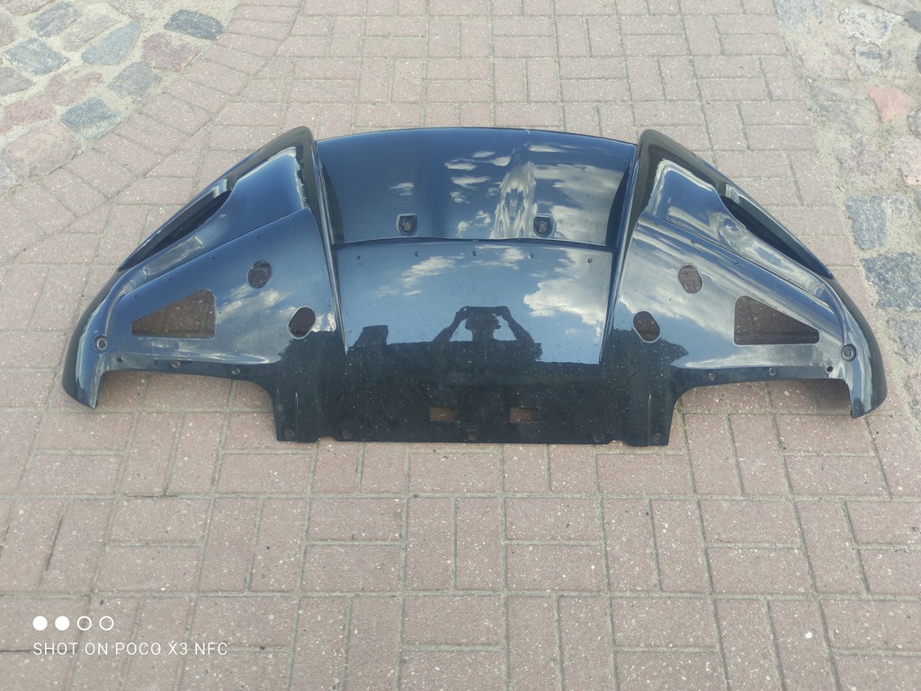 фото №1, Ferrari roma карбон бампера задняя