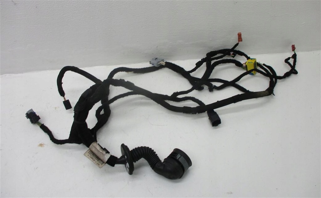 фото №1, Жгут дверь левый перед citroen c5 iii 9672952280