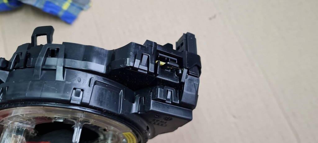 фото №8, A6 c7 4g lift стрічка керма подушка безпеки 4h0953568k a7 4g