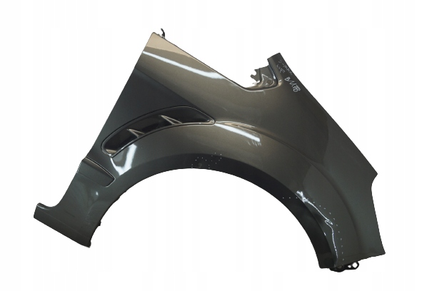 фото №1, Крыло правый перед ford s-max mk1 lift l1