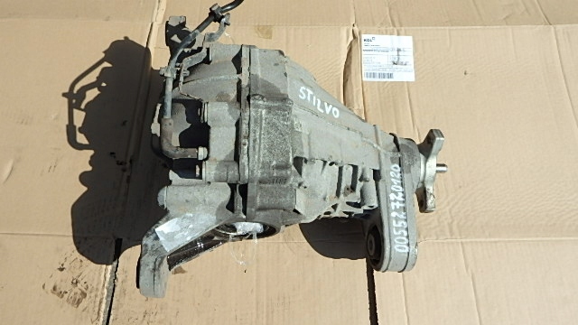 фото №1, Міст диференціал задня задній alfa romeo stelvio 2.0t 00552720120