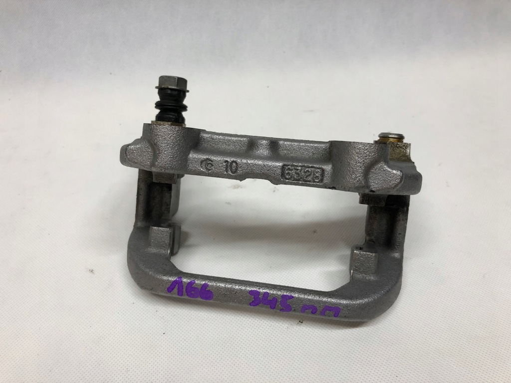 фото №1, Mercedes w166 x166 ml gl скоба супорт 345 mm оригінальний новий