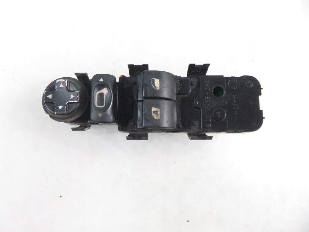 фото №1, Панель вікон peugeot 207 sw 96548591xt