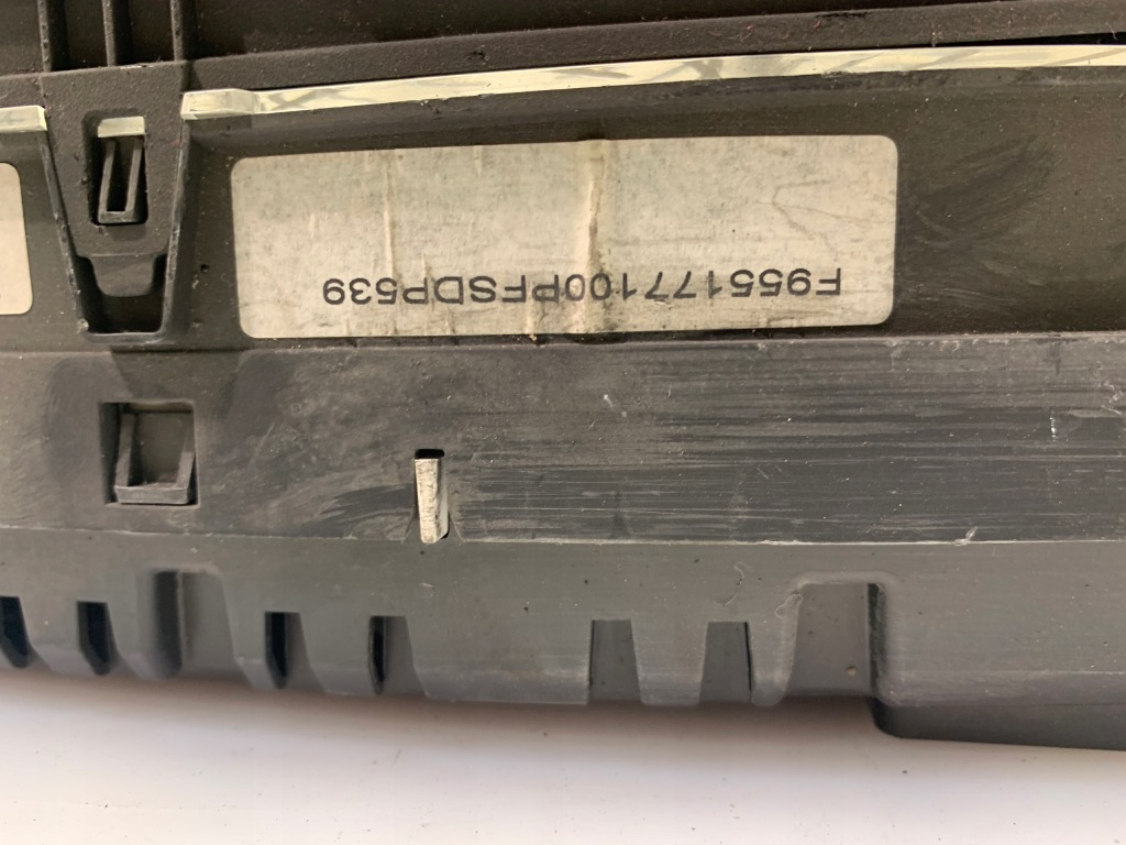 фото №7, Лічильник приладова панель a2c53357411 fca