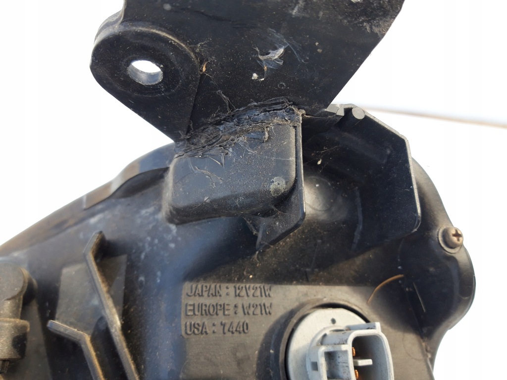 фото №5, Лампа правая перед suzuki liana europa