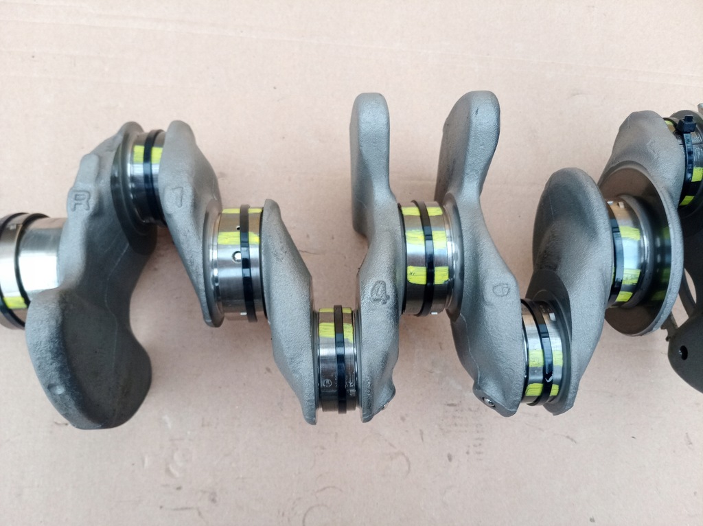 фото №7, Honda hr-v iii 1.5 i-mmd e:hev lec3 wał коленчатый