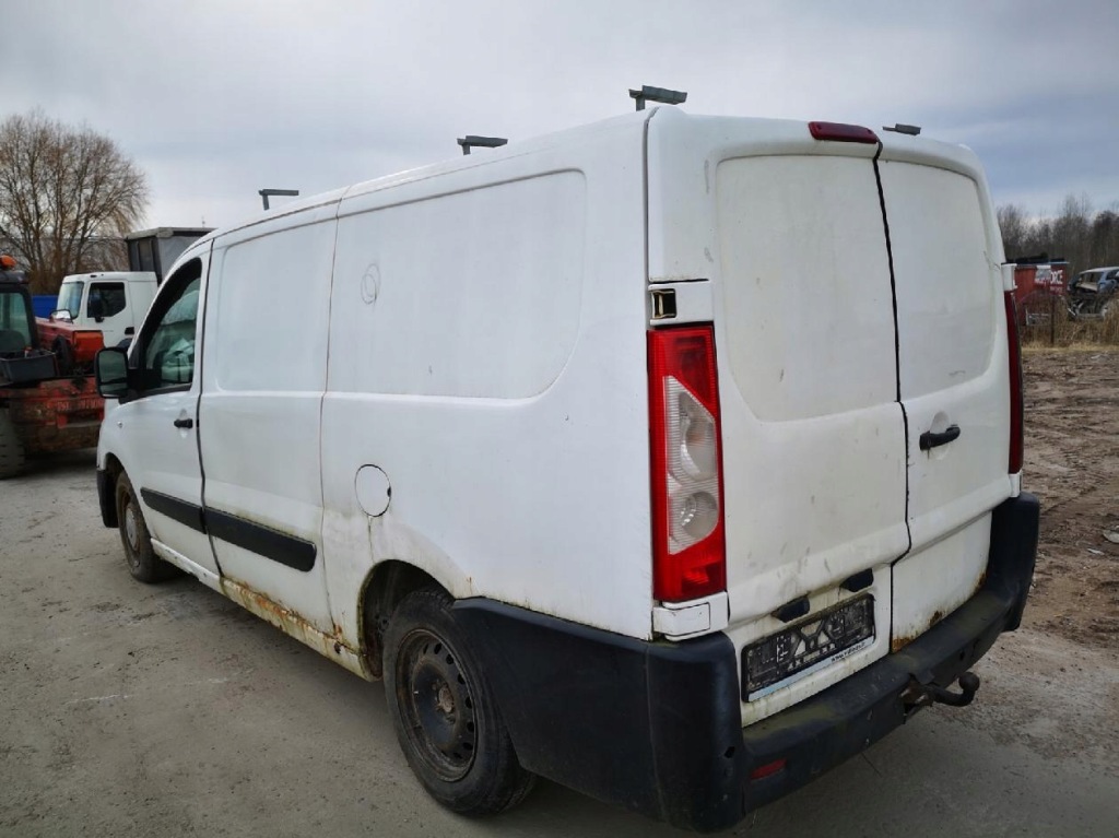 Fiat scudo модуль abs 2010 2.0l 0265232065 10032411820, 1401109880 Київ