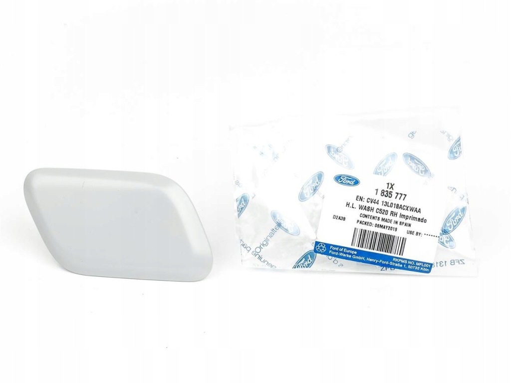 фото №2, Заглушка розпилювача фара права kuga 12-16