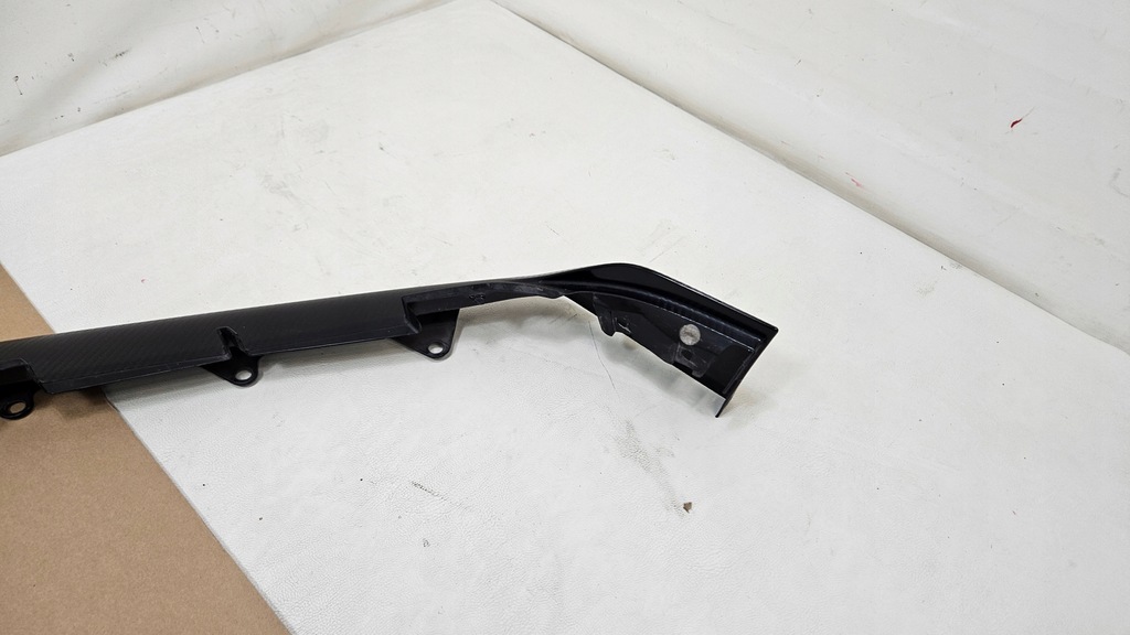 фото №10, Накладка бампера перед передняя honda civic x type-r 71102-tgh-a000