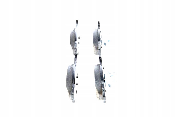 фото №6, Тормозные колодки тормозные перед с замком dacia logan ii sandero ii renault