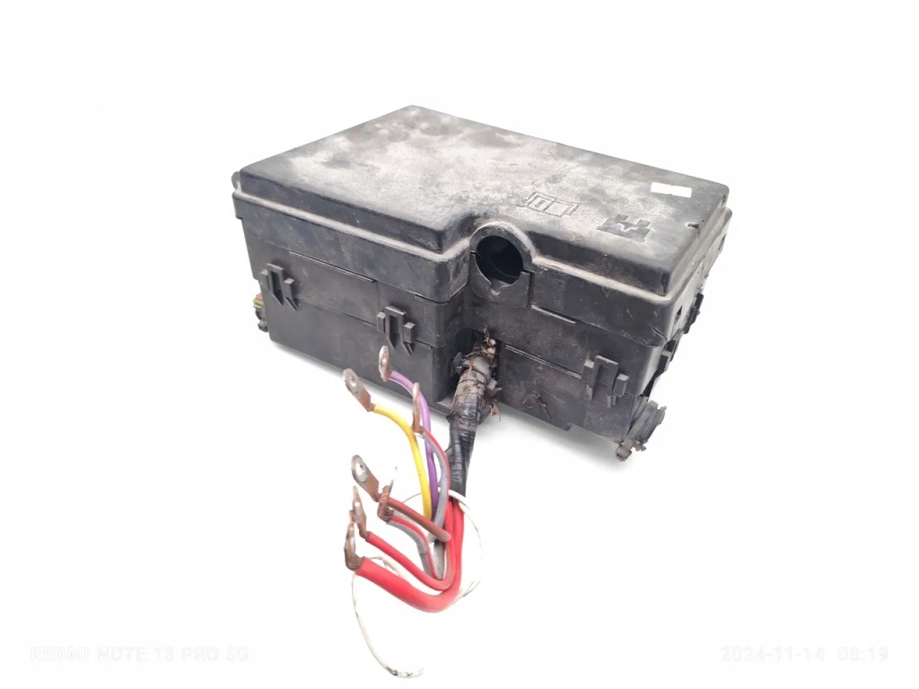 Ford focus рамка / модуль предохранителей 1.5 tdci дизель 88kw 120 hp 2015 Оригинал