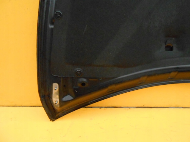 фото №7, Nissan maxima a35 09-14 капот шумоізоляція алюміній