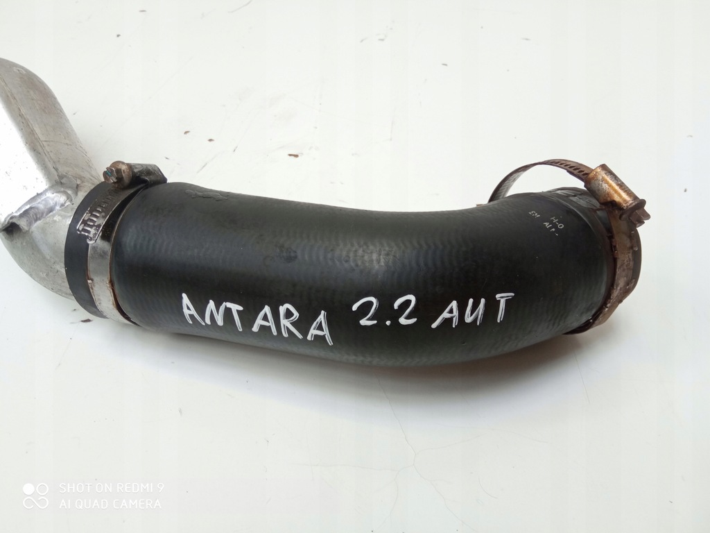 фото №2, Antara lift captiva труба waz 22737401 2.2 автоматическая коробка передач