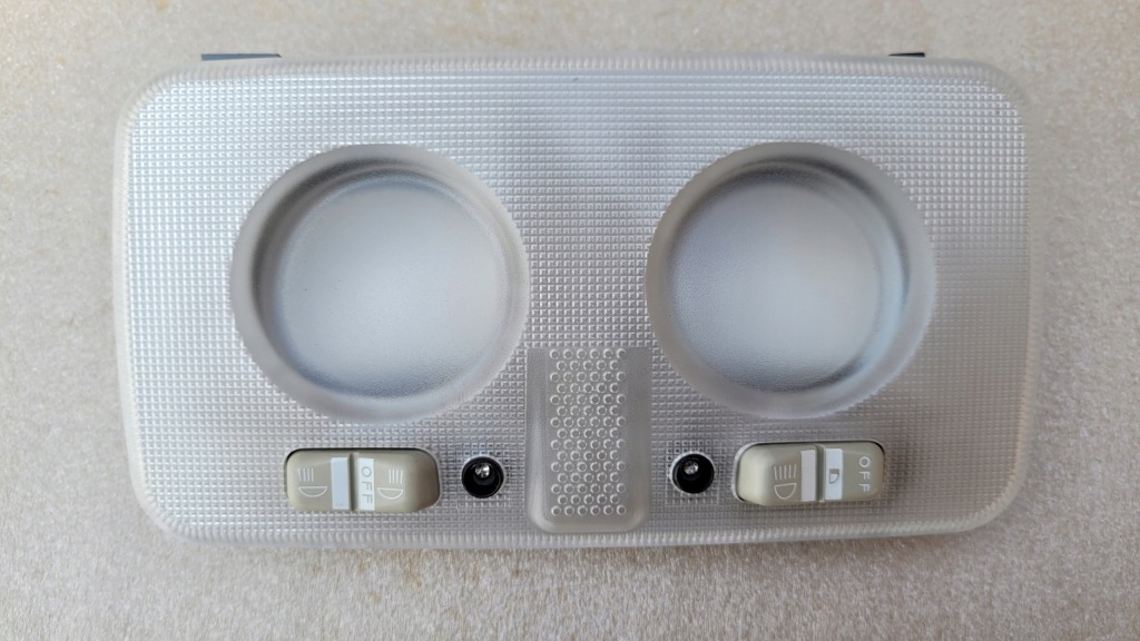 фото №1, Fiat linea лампа салону 735434286