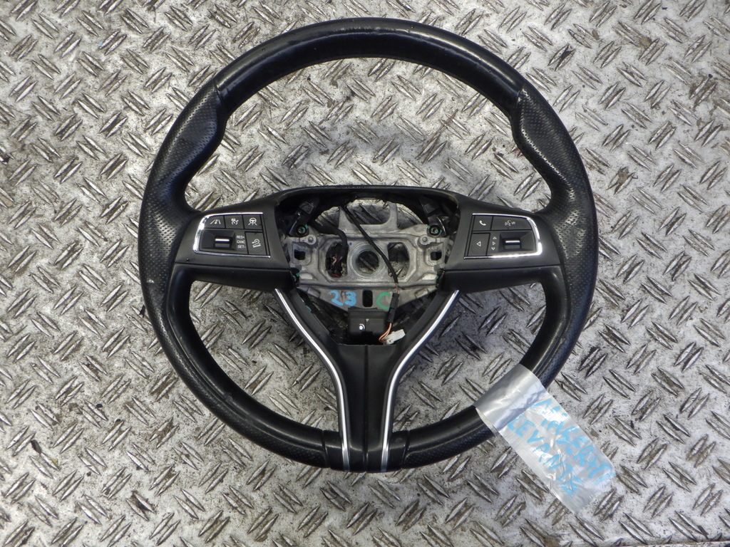 фото №1, Воздуховод maserati levante