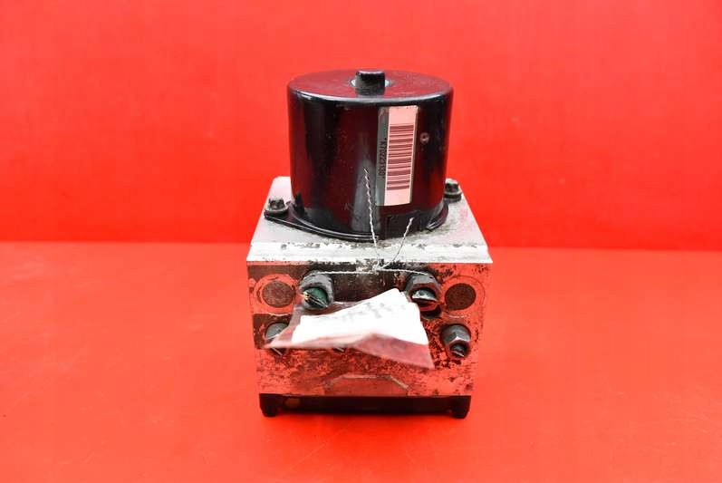 фото №6, Насос abs 9651857880 peugeot 407 1.8 16v 116 km 04-10