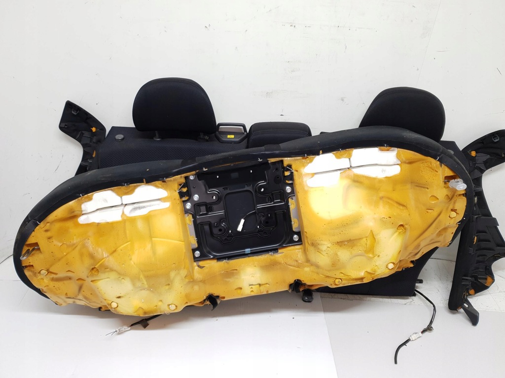 фото №6, Заднее сиденье задняя сиденье задняя subaru forester iii