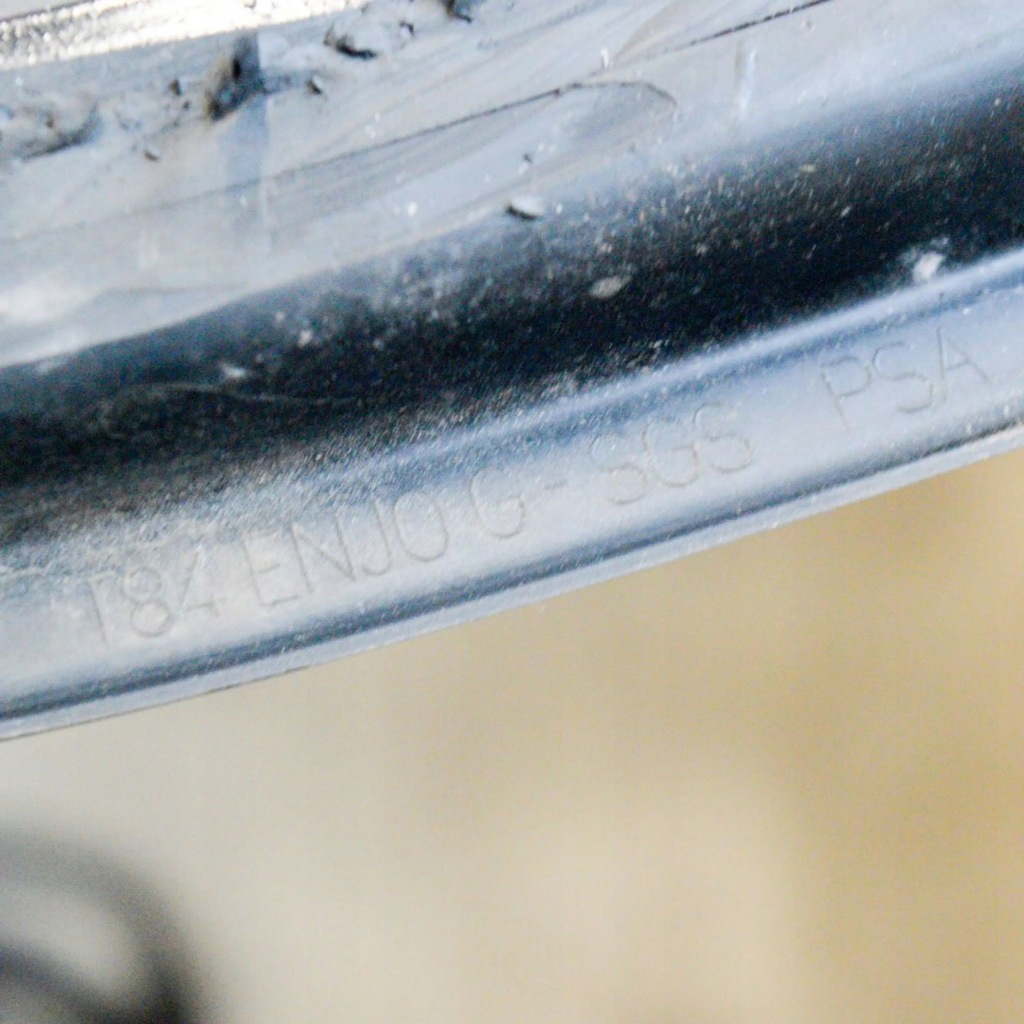 фото №7, Peugeot 3008 i 2010 левая сторона стекло кузовная задняя