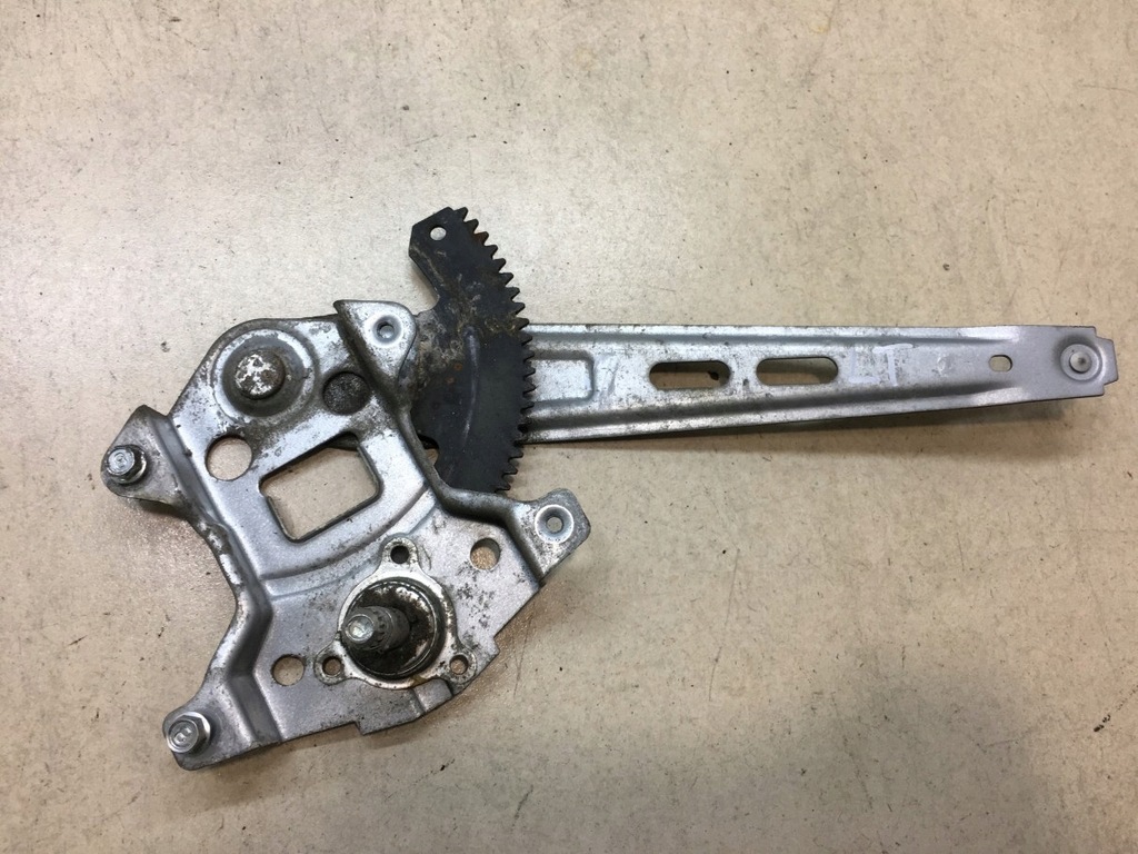 фото №5, Подъемник стекло левый задняя hyundai getz 1.1 5d