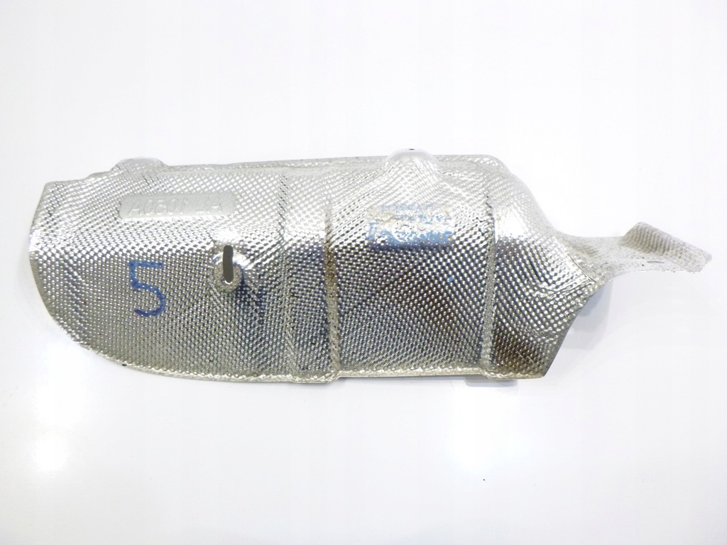 фото №1, Захист теплова вихлоп dacia sandero ii 2012-