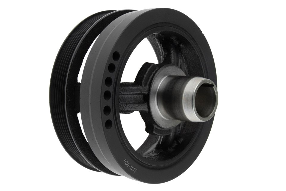 фото №10, Шків колінчастого вала jeep cherokee kj 3.7 99-