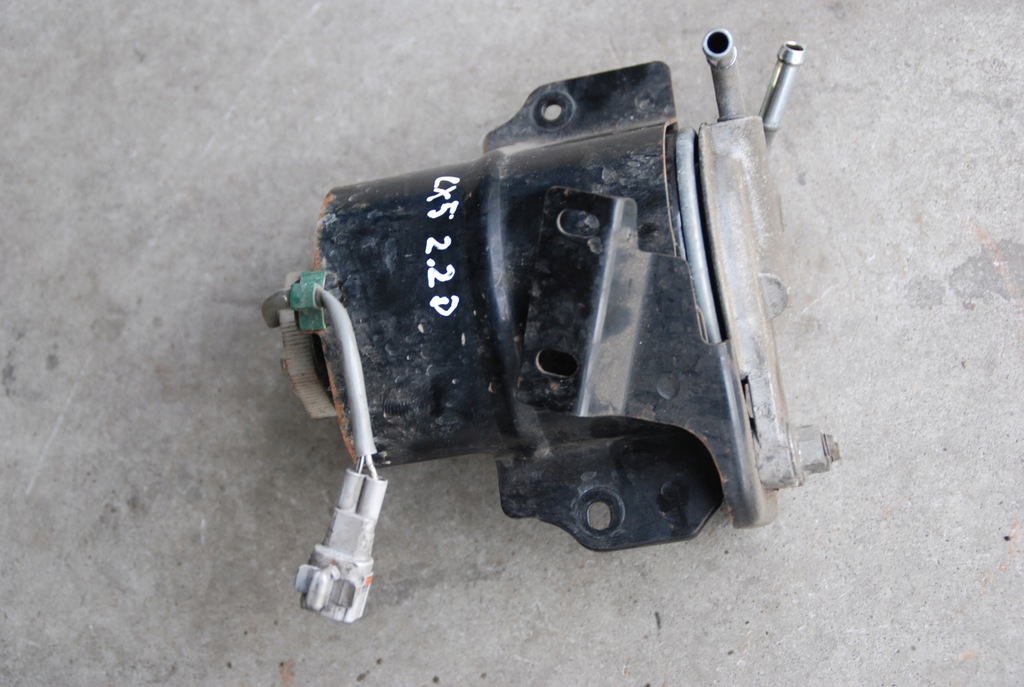 фото №1, Mazda cx-5 i 12r- 2.2 d корпус фільтра пального