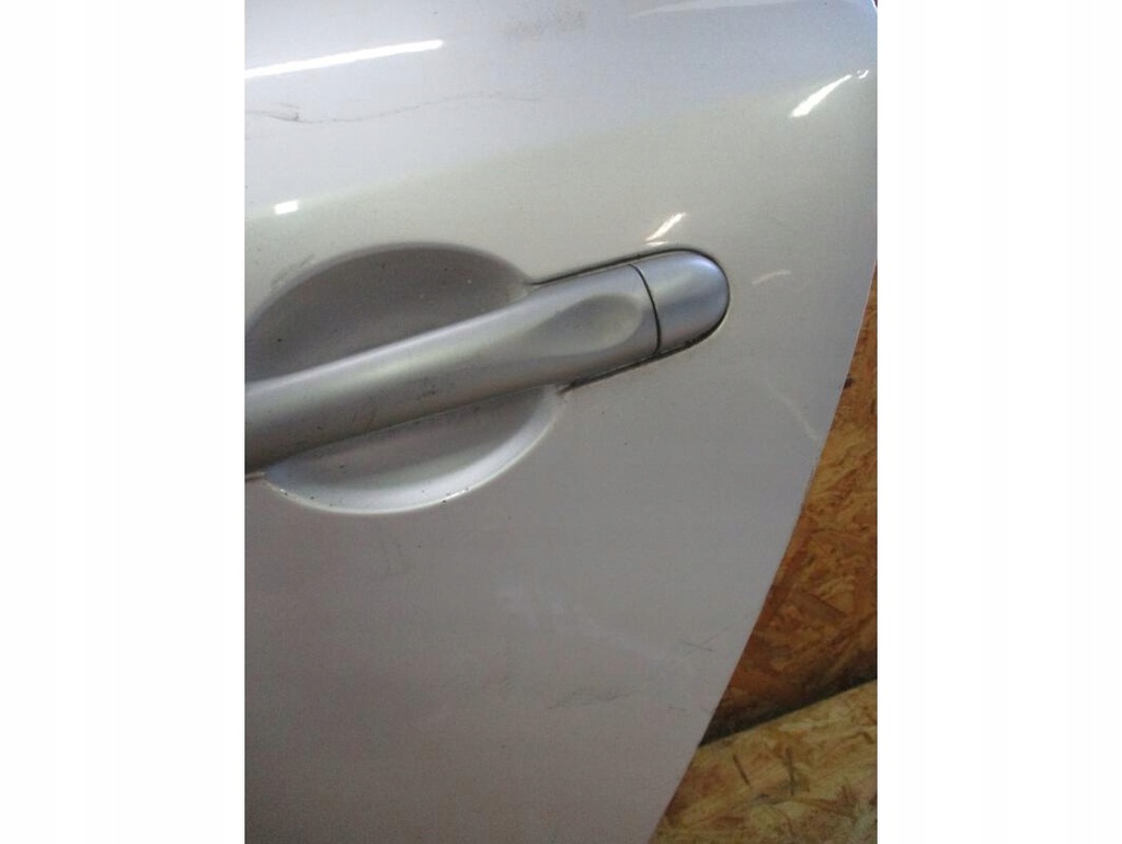 фото №3, Дверь левая задняя задние renault megane iii hb ted69