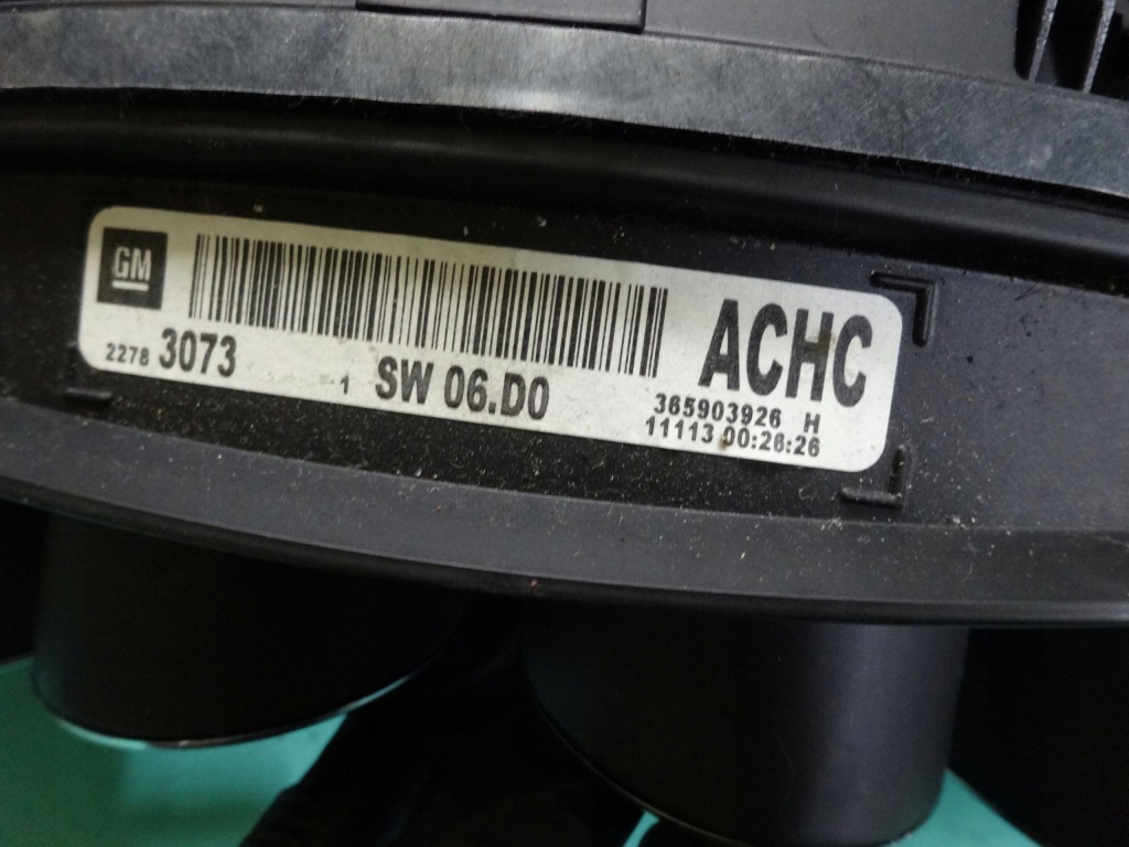 фото №6, Opel insignia i 11r лічильник прилади anglik 365903926h 22783073