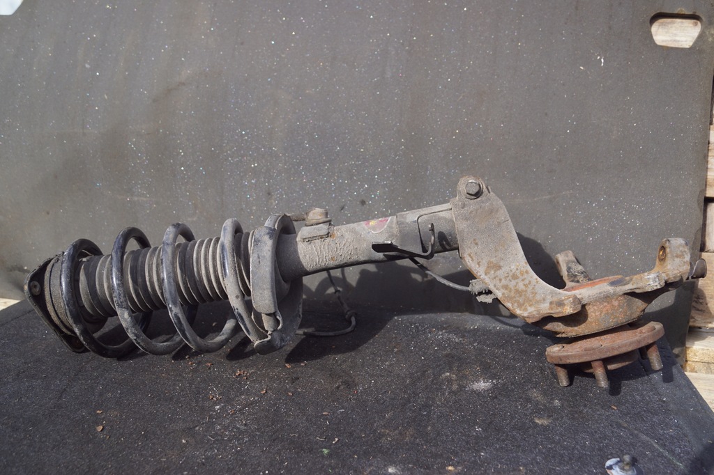 фото №13, Поворотный кулак правый перед ford focus mk2 lift st