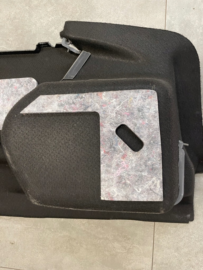 фото №15, Bmw 7 f01 f02 f03 f04 задняя левая обшивка багажника 9113341-16 13648815