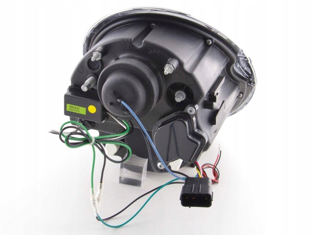 Фонари перед daylight led mini cooper r50 01- черный с Разборки