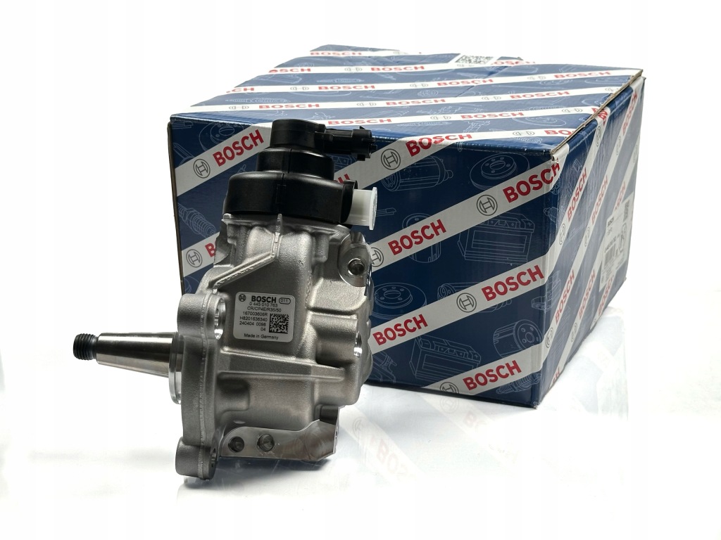 Купити Насос упорскування 167003606r dacia renault 1.5 bosch nowa