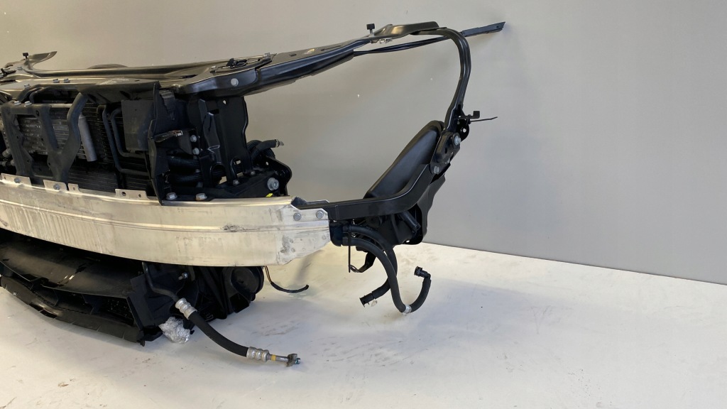 Підсилювач pas радіатор перед mercedes w221 s63 amg m156 Зі Шроту