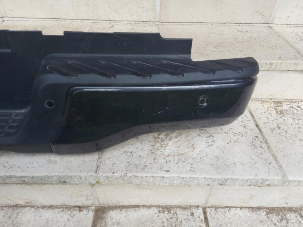 фото №7, Ford ranger v бампер задній задня