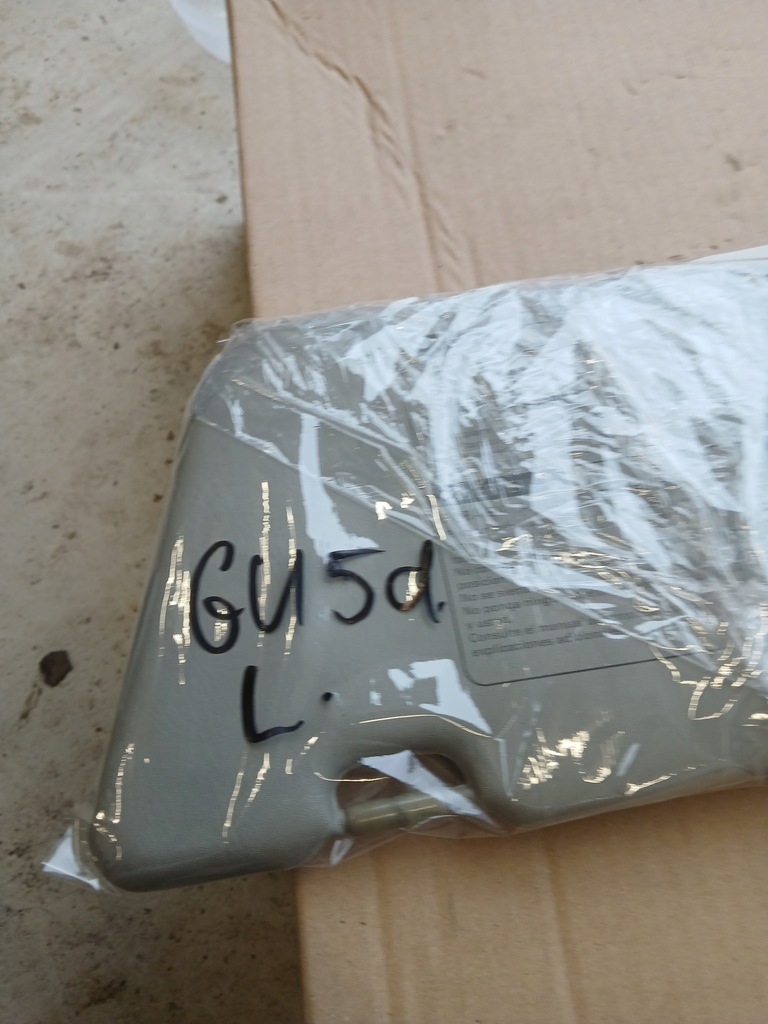 фото №5, Grand vitara i 5d козырёк солнцезащитный левый