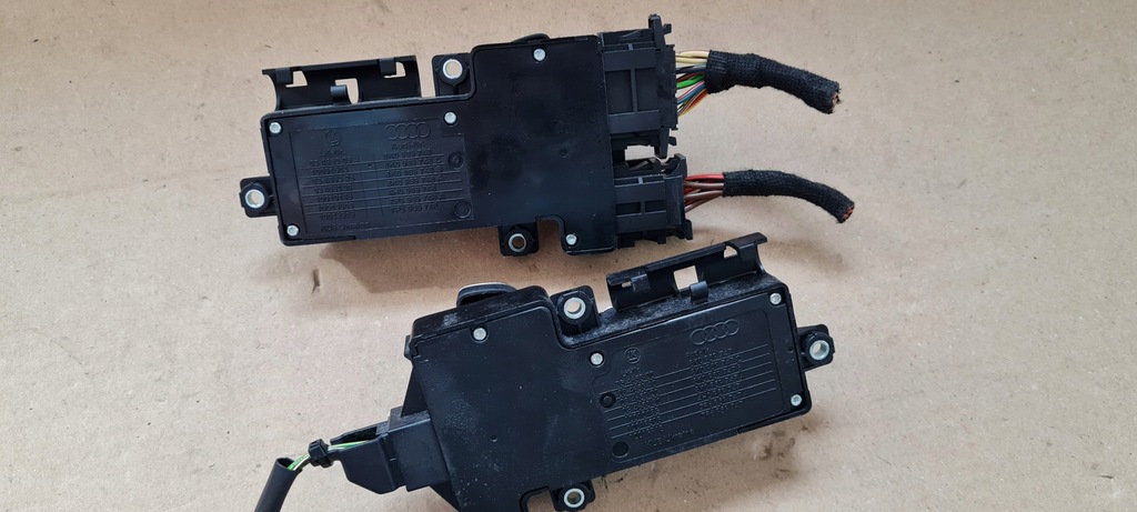 фото №6, A7 4g lift перемикач сидіння лівий правий перед панель хром a6 c7 4g a4 b8