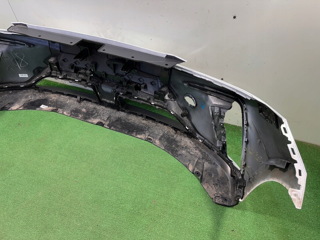 фото №12, Mg 4 iv mg4 mulan бампер перед передний p11183326