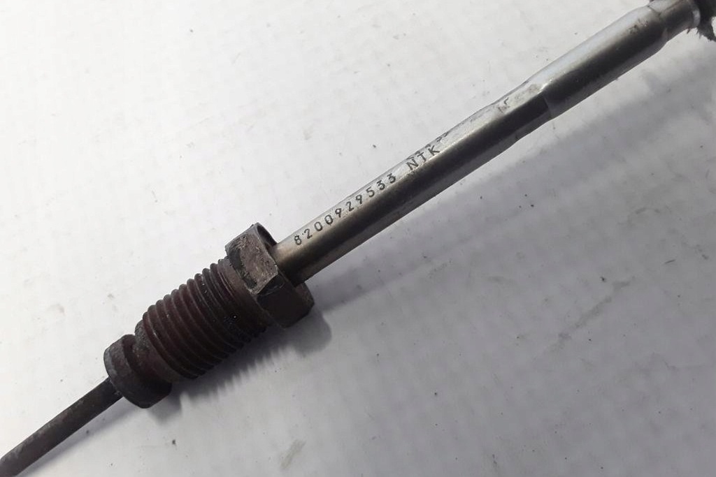 фото №1, Датчик температуры выхлопных газов renault modus / grand modus f/jp0_ 8200929533