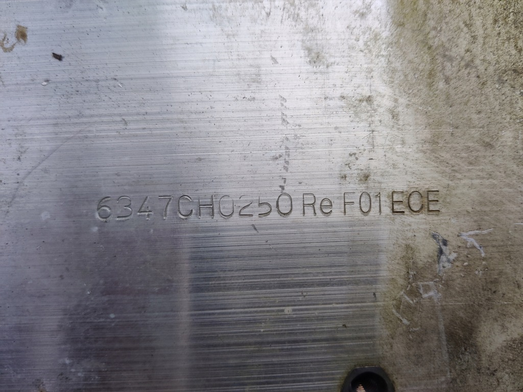 фото №6, Bmw 7 f01 f02 правая левая зона деформации перед