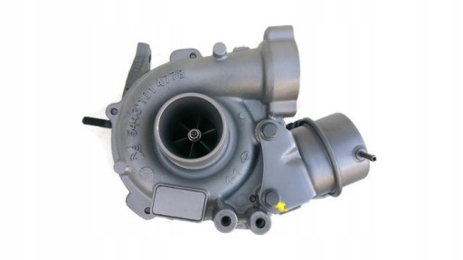 фото №1, 3k 54389880018 турбонагнетатель