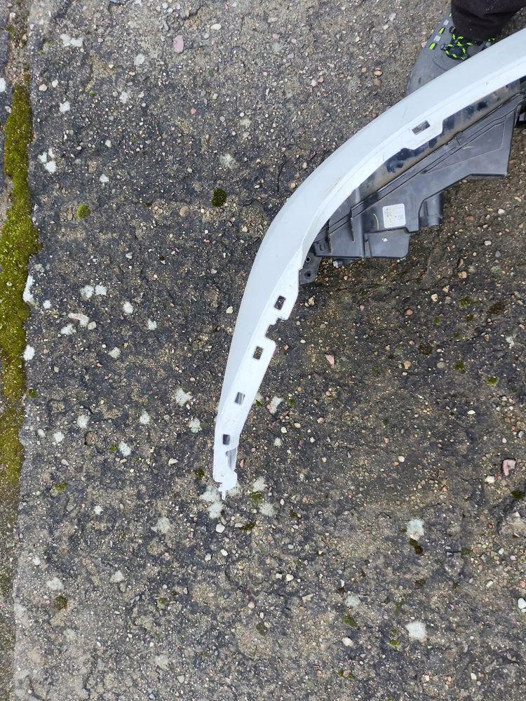 Tesla y бампер перед Цена