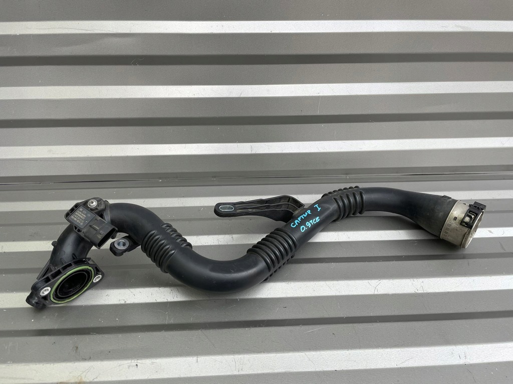 фото №1, Renault captur i lift труба интеркулера 0.9