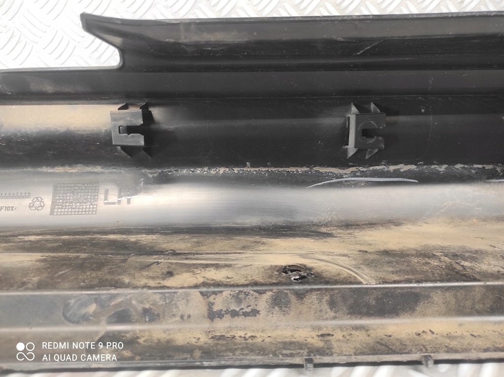 фото №10, Молдинг накладка порог левая порог левый mini cooper r56