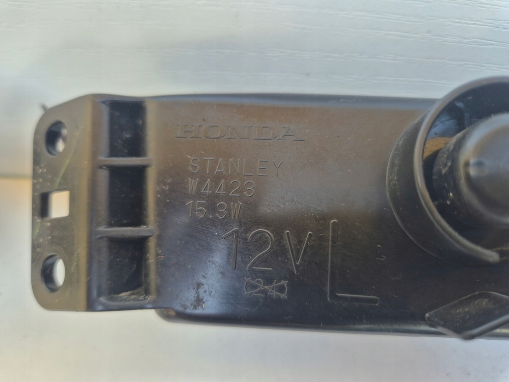 фото №7, Honda crv v 5 led світлодіоди передні drl правий лівий оригінал